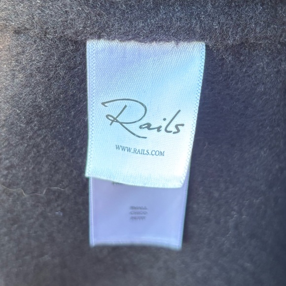 RAILS - Everest coat - size S 917-413-001BLK - Picture 7 of 11